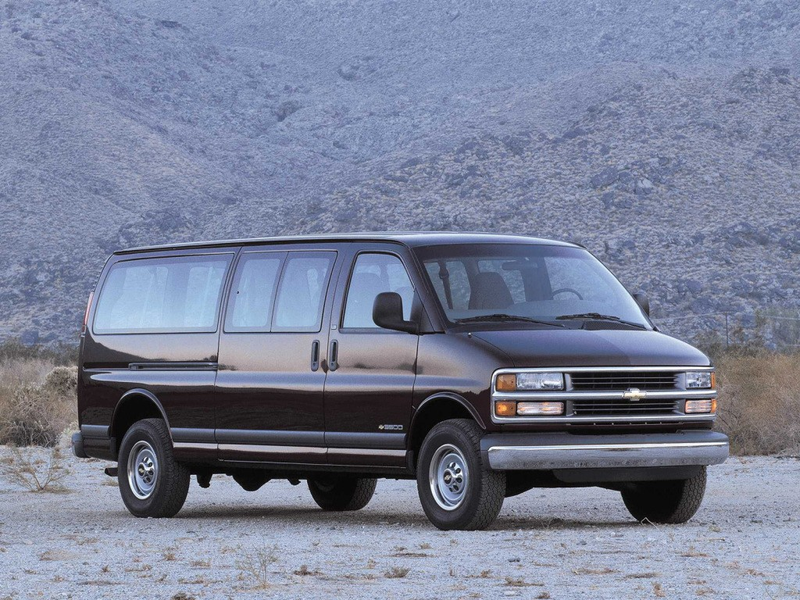Chevrolet Express